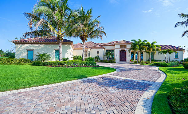 Best Brick Driveway Pavers  in USA